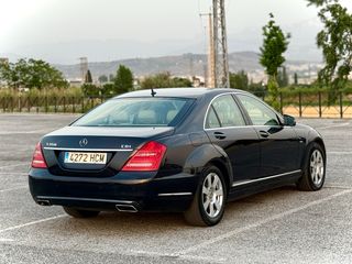 Mercedes-Benz Clase S 2010