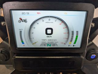 RIEJU AVENTURA 500 2024