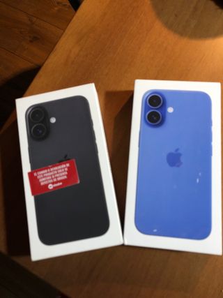 iPhone 12 128GB Precintado Negro y Azul