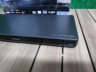 Reproductor de Blu-Ray - PANASONIC DMP-BDT385EG, Ultra HD 4K