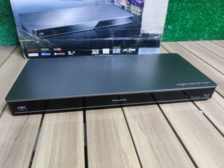 Reproductor de Blu-Ray - PANASONIC DMP-BDT385EG, Ultra HD 4K