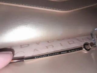 Bvlgari montura gafa gafas bulgari