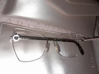 Bvlgari montura gafa gafas bulgari