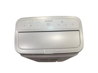 AIRE ACONDICIONADO CON BOMA DE CALOR CECOTEC FORCE CLIMA 12600 SOUNDLESS HEATING + CAJA