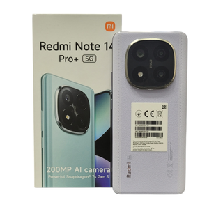 XIAOMI REDMI NOTE 14 PRO PLUS 5G 256GB LILA