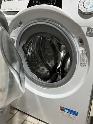 Lavadora Candy 9kg WiFi 1400rpm (A)