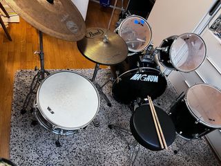 Batería Musical Magnum Adulto