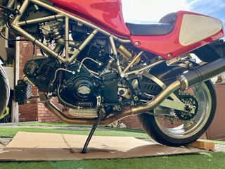 Ducati 900 SS Superlight