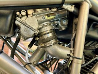 Ducati 900 SS Superlight