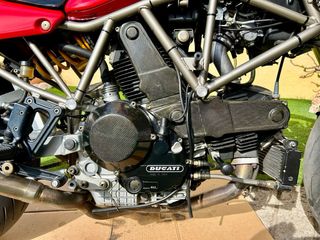 Ducati 900 SS Superlight