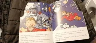 En BERNAT no vol... ANAR A DORMIR