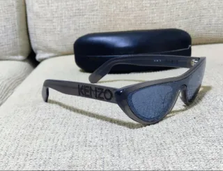 Gafas de sol Kenzo negras y grises