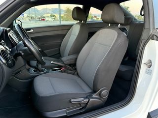 Volkswagen Beetle 2018