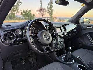 Volkswagen Beetle 2018