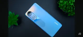 OPPO A98 5G Azul