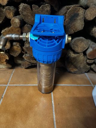 Descalcificador ERGO 380 LCD. 2 años