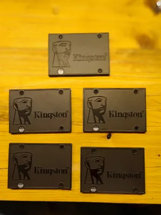 SSD Kingston A400 960GB