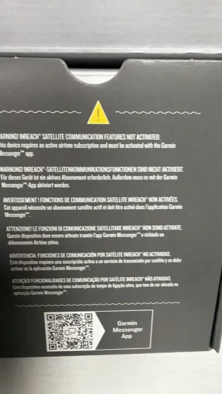 Garmin inReach Mini 2