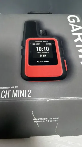 Garmin inReach Mini 2