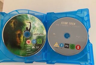 Star Trek Stardate Collection 10 Blu-ray