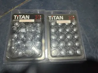 Dadi per cerchi 12x1.5