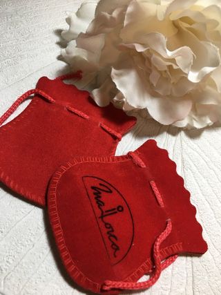 2 Originales Bolsitas Estuches Mallorca Lujo