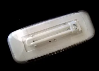 Luz de emergencia - Made in Spain