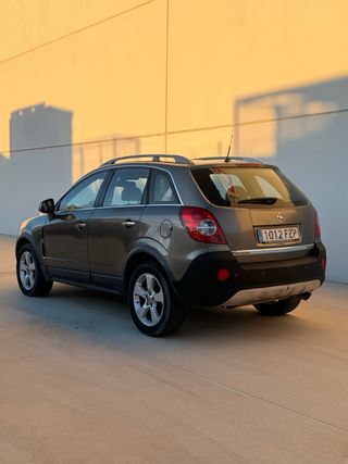 Opel Antara 2008