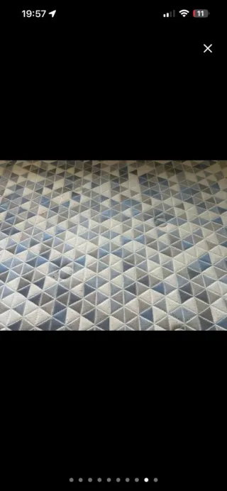 Cama y  Canapé abatible de madera