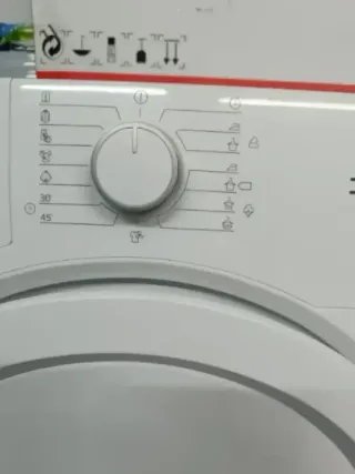 Secadora Beko 7kg Condensación A++