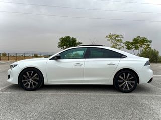 Peugeot 508 2019