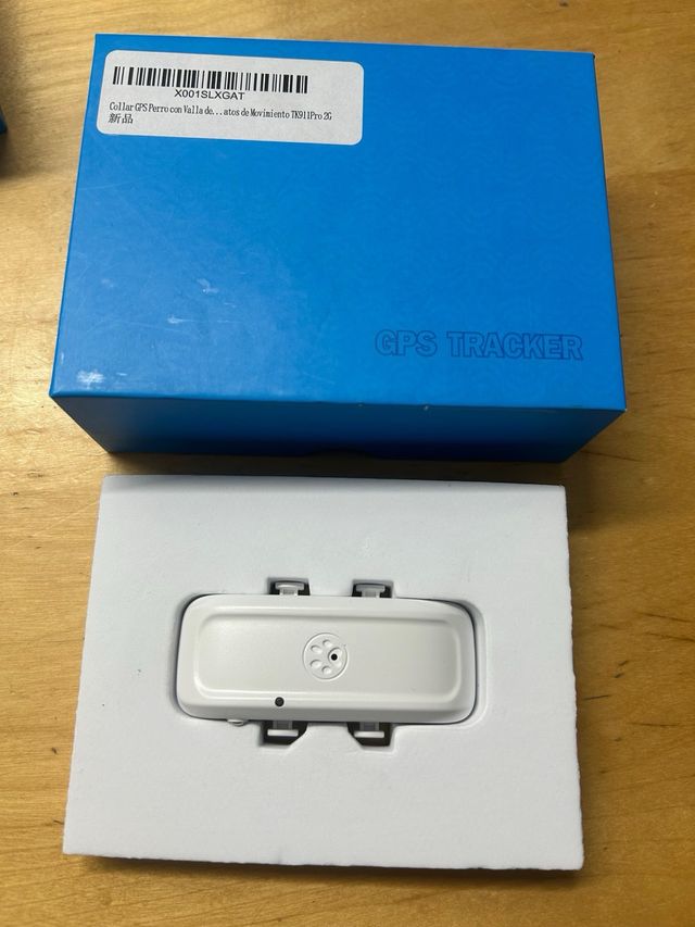 Winnes TK911Pro  Collar GPS para Perros y Gatos