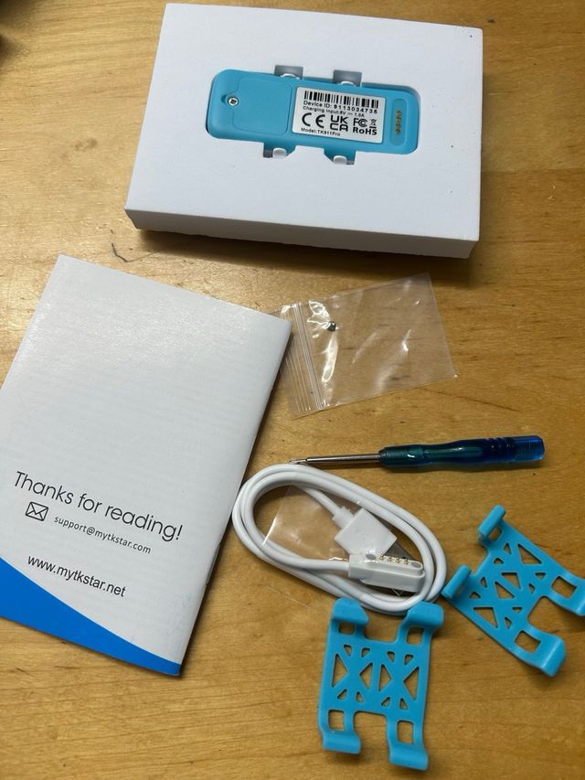 Winnes TK911Pro  Collar GPS para Perros y Gatos