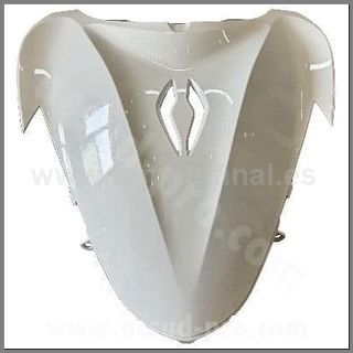 Frontal delantero Central Blanco Honda SH 125-150