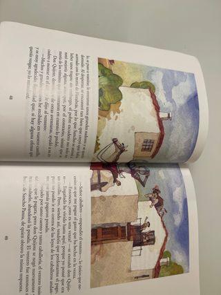 Don Quijote de La Mancha