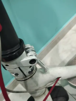 Patinete eléctrico Xiaomi despiece