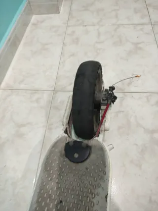 Patinete eléctrico Xiaomi despiece