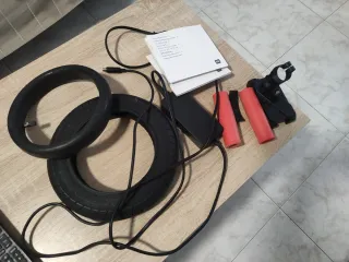Patinete eléctrico Xiaomi despiece