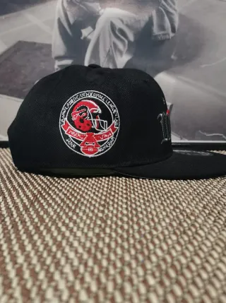 Gorra New Era 9 Fifty NFL Negra Talla única adulto