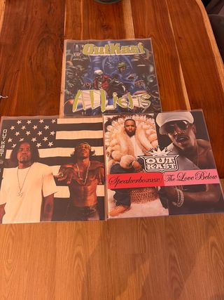 Vinilos OutKast