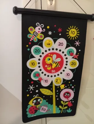 Diana magnética Janod