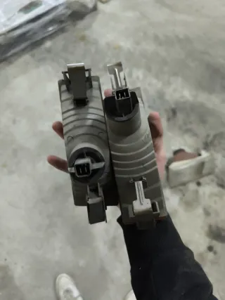 Piscas Citroen C15 (Lado Esquerdo e Direito)