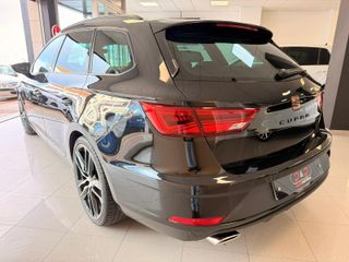 SEAT Leon Cupra st 4DRIVE