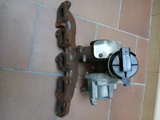 Turbo Compresor Seat Leon 5F FR 150cv