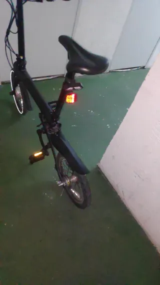 Bicicleta Eléctrica Xiaomi Qicycle EF1