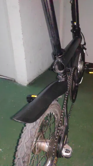 Bicicleta Eléctrica Xiaomi Qicycle EF1