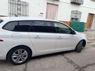 Peugeot 308 SW 1.6 BlueHDi 120 Active – Automático