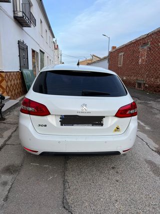 Peugeot 308 SW 1.6 BlueHDi 120 Active – Automático