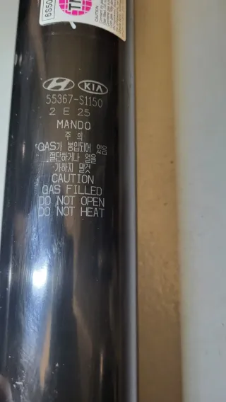 Amortiguadores Traseros Hyundai Santa Fe 2020