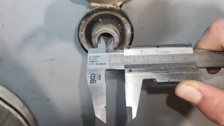 Amortiguadores Traseros Hyundai Santa Fe 2020